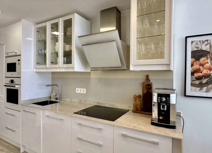 Resale - Villa - Orihuela Costa - Lomas de Cabo Roig