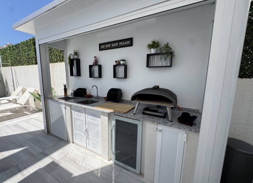 Resale - Villa - Orihuela Costa - Lomas de Cabo Roig