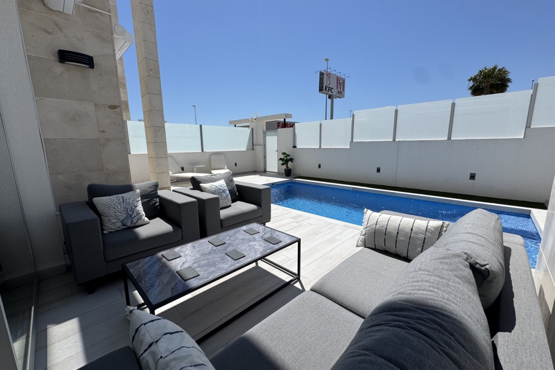 Resale - Villa - Orihuela Costa - Lomas de Cabo Roig