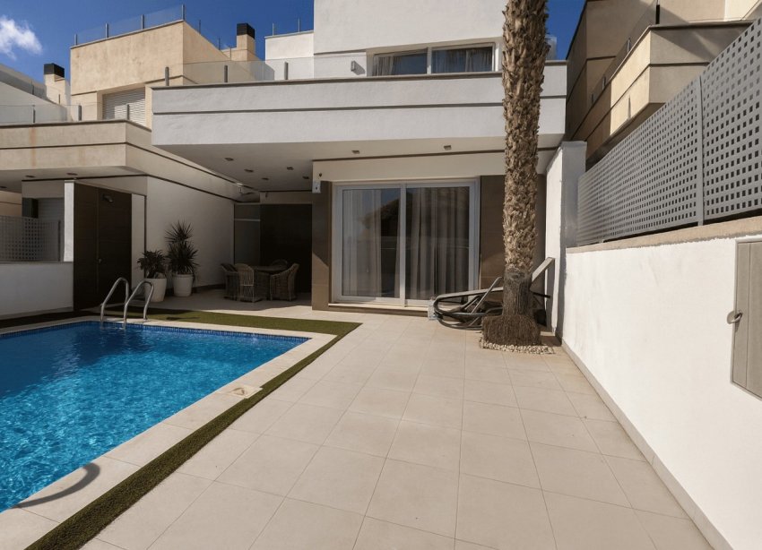 Resale - Villa - Orihuela Costa - Lomas de Cabo Roig