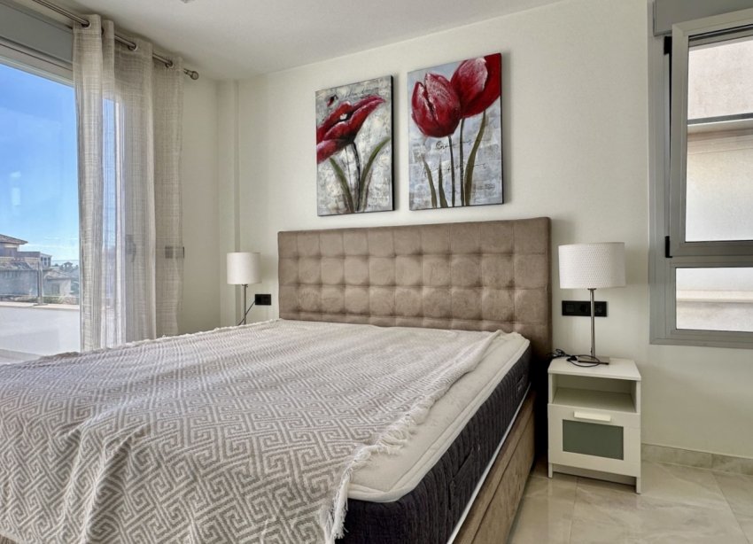 Resale - Villa - Orihuela Costa - Lomas de Cabo Roig