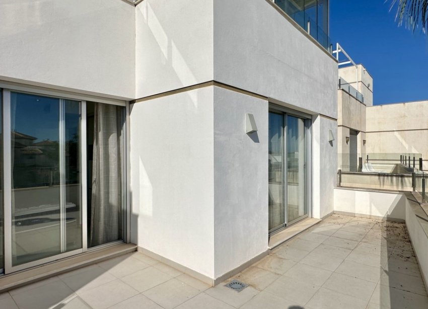 Resale - Villa - Orihuela Costa - Lomas de Cabo Roig