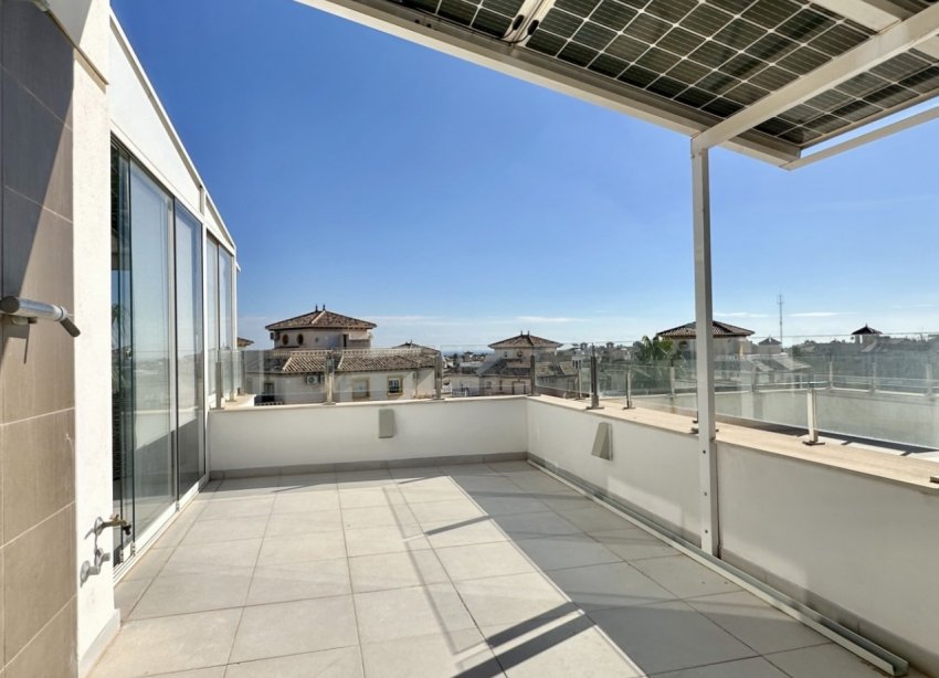 Resale - Villa - Orihuela Costa - Lomas de Cabo Roig