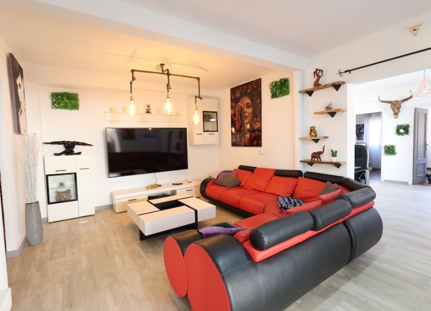 Resale - Villa - Orihuela Costa - Lomas de Cabo Roig