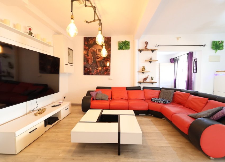 Resale - Villa - Orihuela Costa - Lomas de Cabo Roig