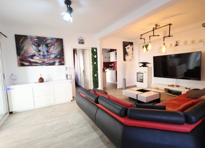 Resale - Villa - Orihuela Costa - Lomas de Cabo Roig