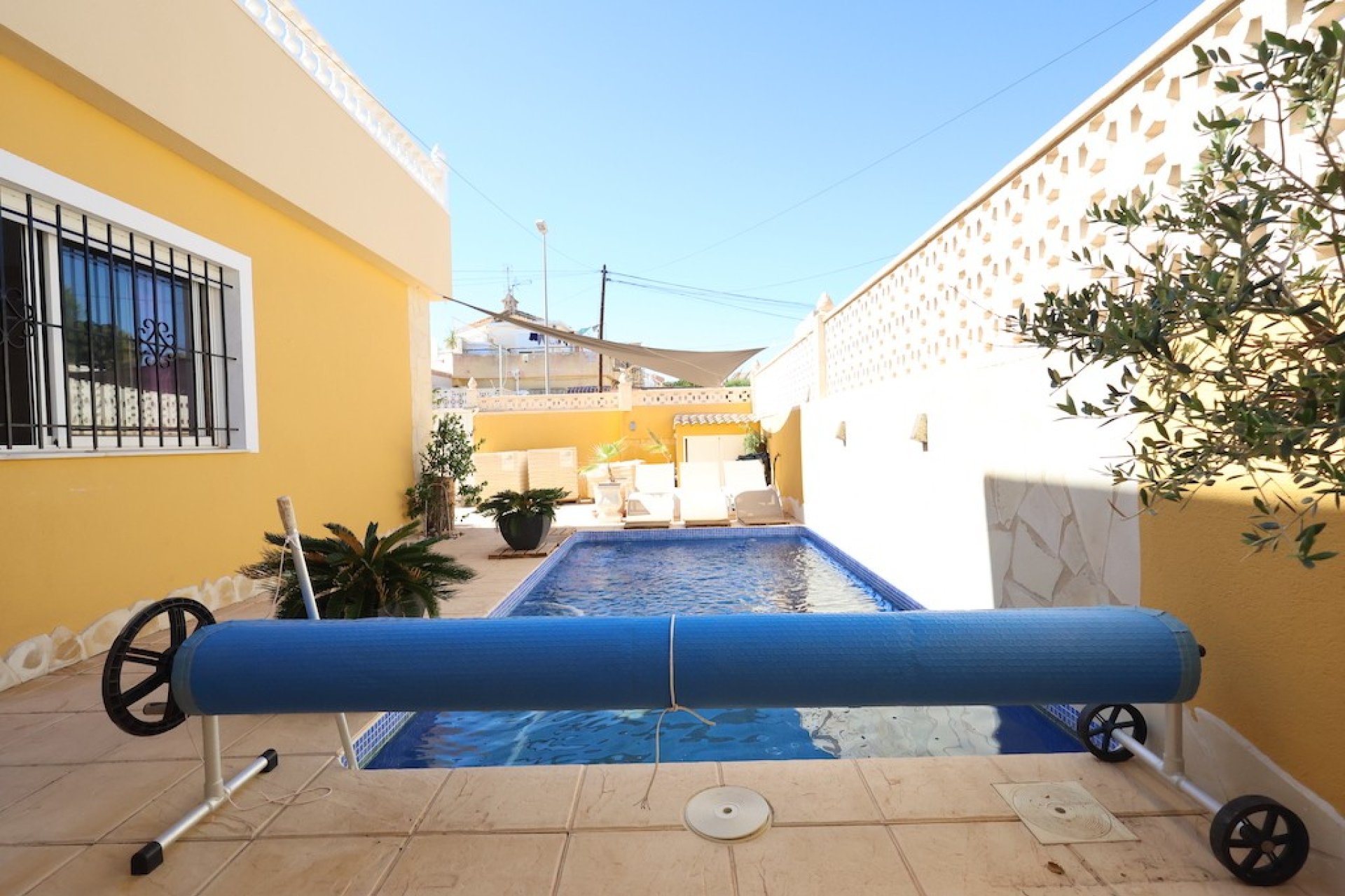 Resale - Villa - Orihuela Costa - Lomas de Cabo Roig
