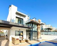 Resale - Villa - Orihuela Costa - Lomas De Cabo Roig