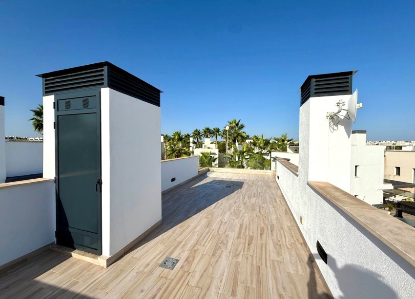 Resale - Villa - Orihuela Costa - Lomas De Cabo Roig