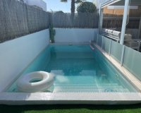 Resale - Villa - Orihuela Costa - Lomas de Cabo Roig