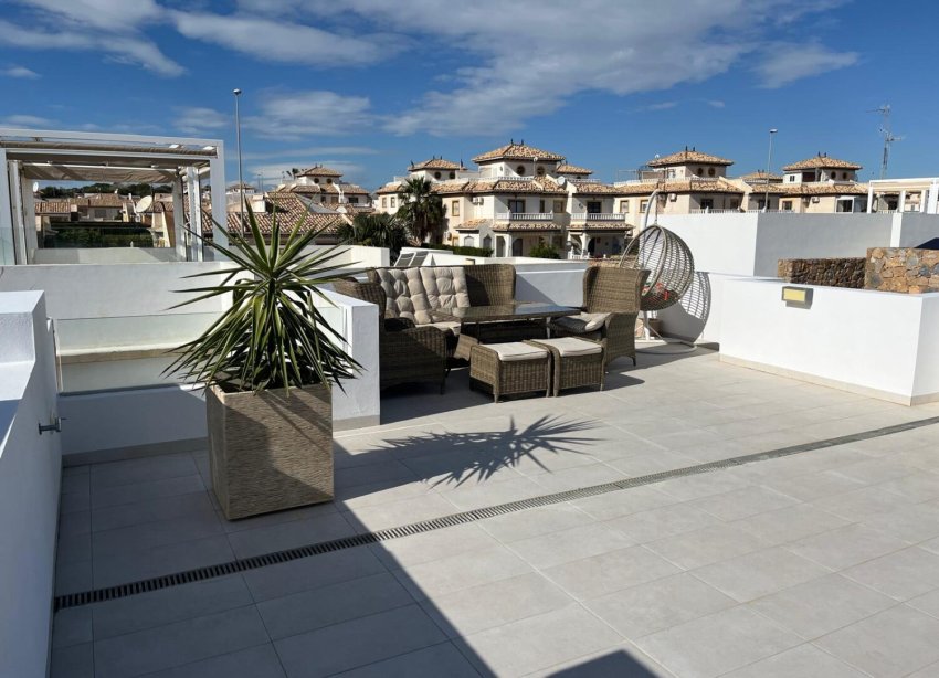 Resale - Villa - Orihuela Costa - Lomas de Cabo Roig