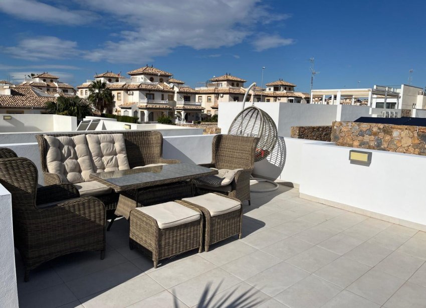 Resale - Villa - Orihuela Costa - Lomas de Cabo Roig