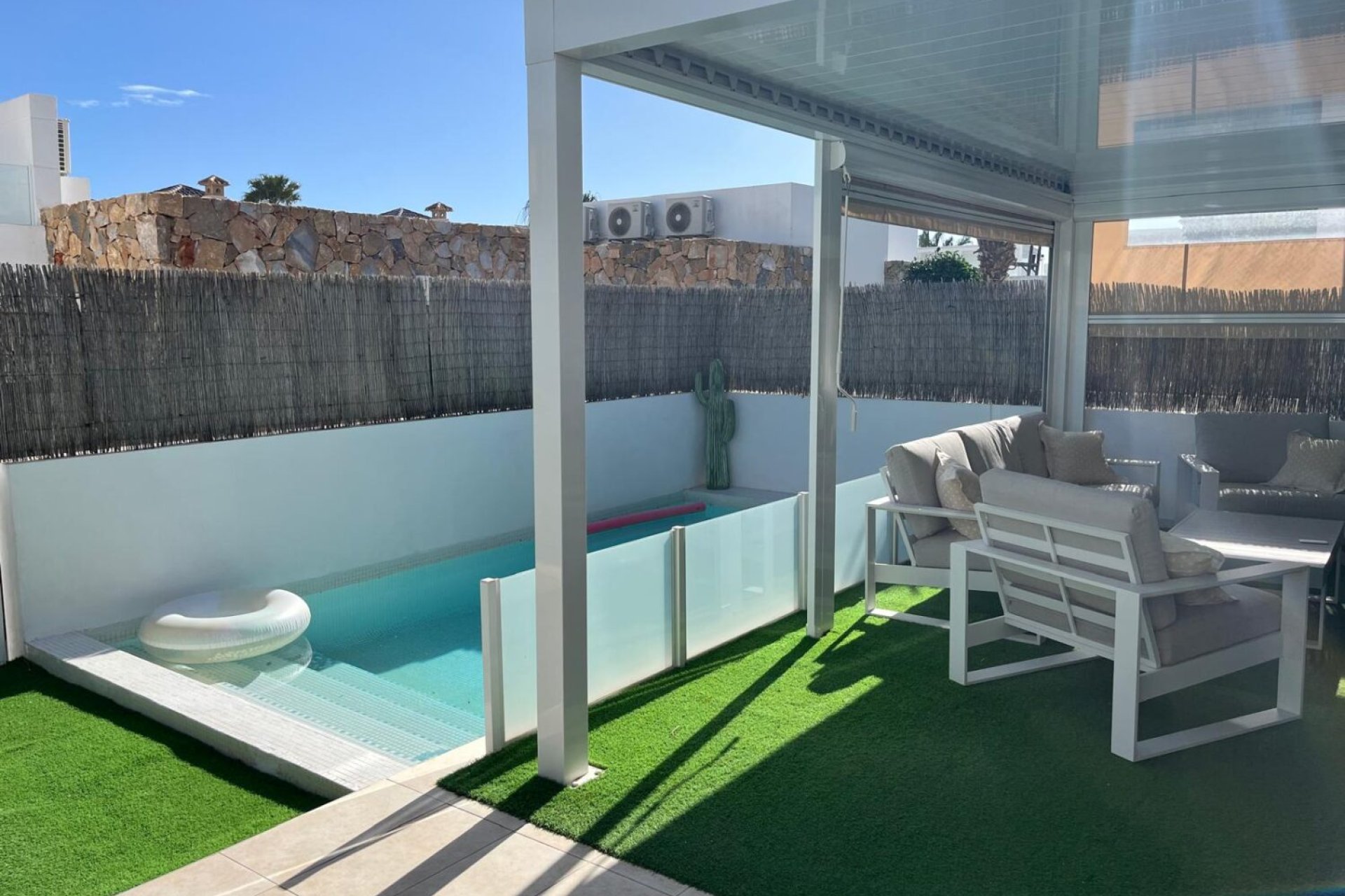 Resale - Villa - Orihuela Costa - Lomas de Cabo Roig