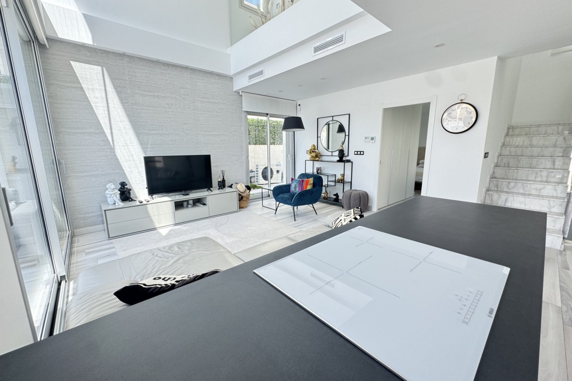 Resale - Villa - Orihuela Costa - Lomas de Cabo Roig