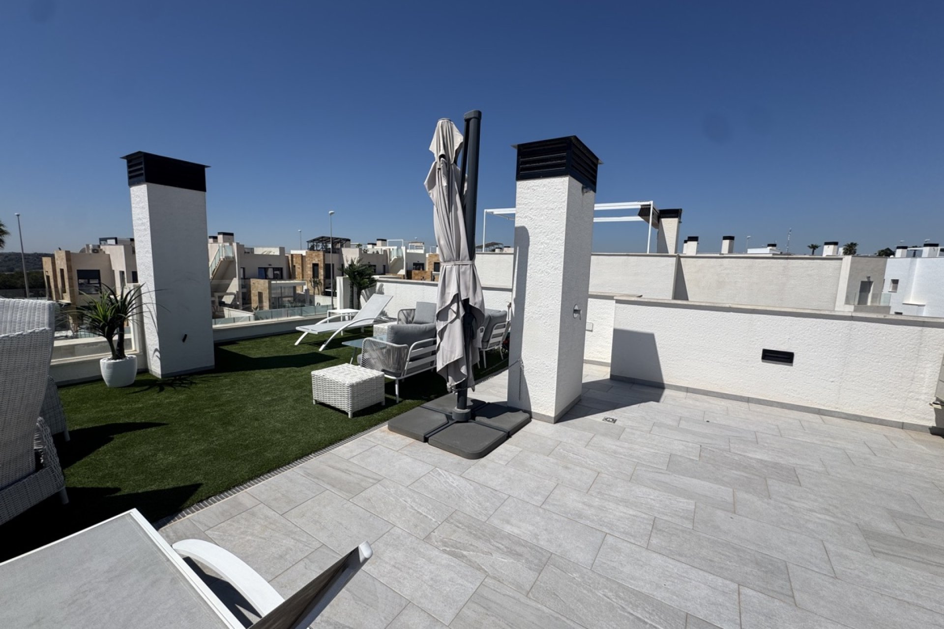 Resale - Villa - Orihuela Costa - Lomas de Cabo Roig