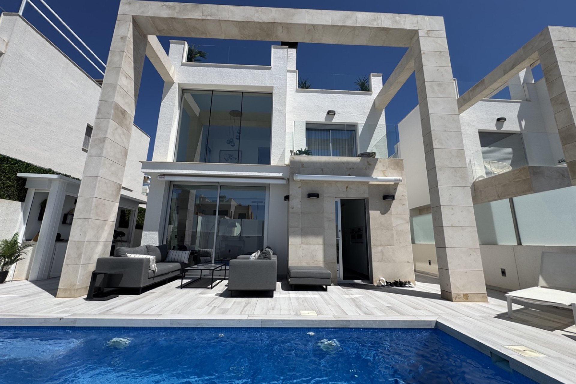 Resale - Villa - Orihuela Costa - Lomas de Cabo Roig