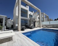 Resale - Villa - Orihuela Costa - Lomas de Cabo Roig