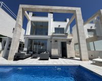 Resale - Villa - Orihuela Costa - Lomas de Cabo Roig