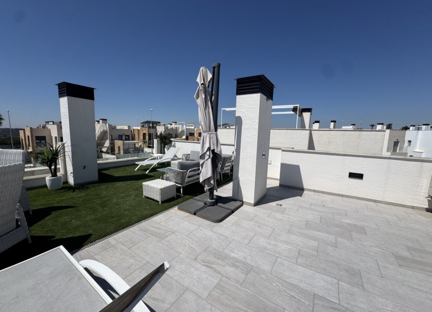 Resale - Villa - Orihuela Costa - Lomas de Cabo Roig