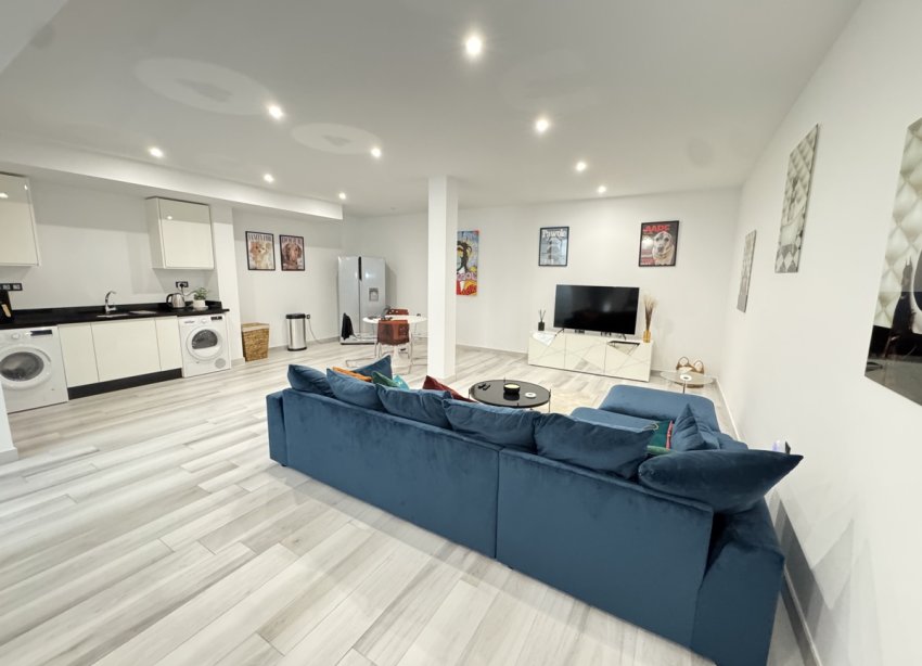 Resale - Villa - Orihuela Costa - Lomas de Cabo Roig