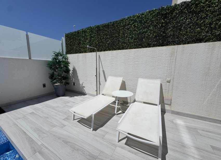 Resale - Villa - Orihuela Costa - Lomas de Cabo Roig