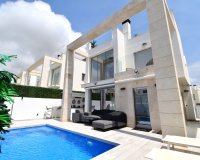 Resale - Villa - Orihuela Costa - Lomas de Cabo Roig