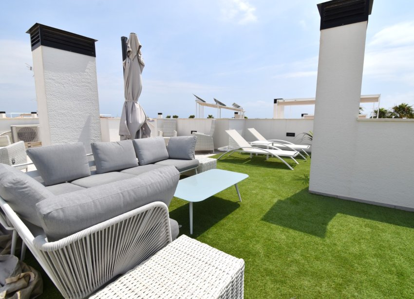Resale - Villa - Orihuela Costa - Lomas de Cabo Roig