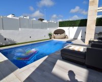 Resale - Villa - Orihuela Costa - Lomas de Cabo Roig