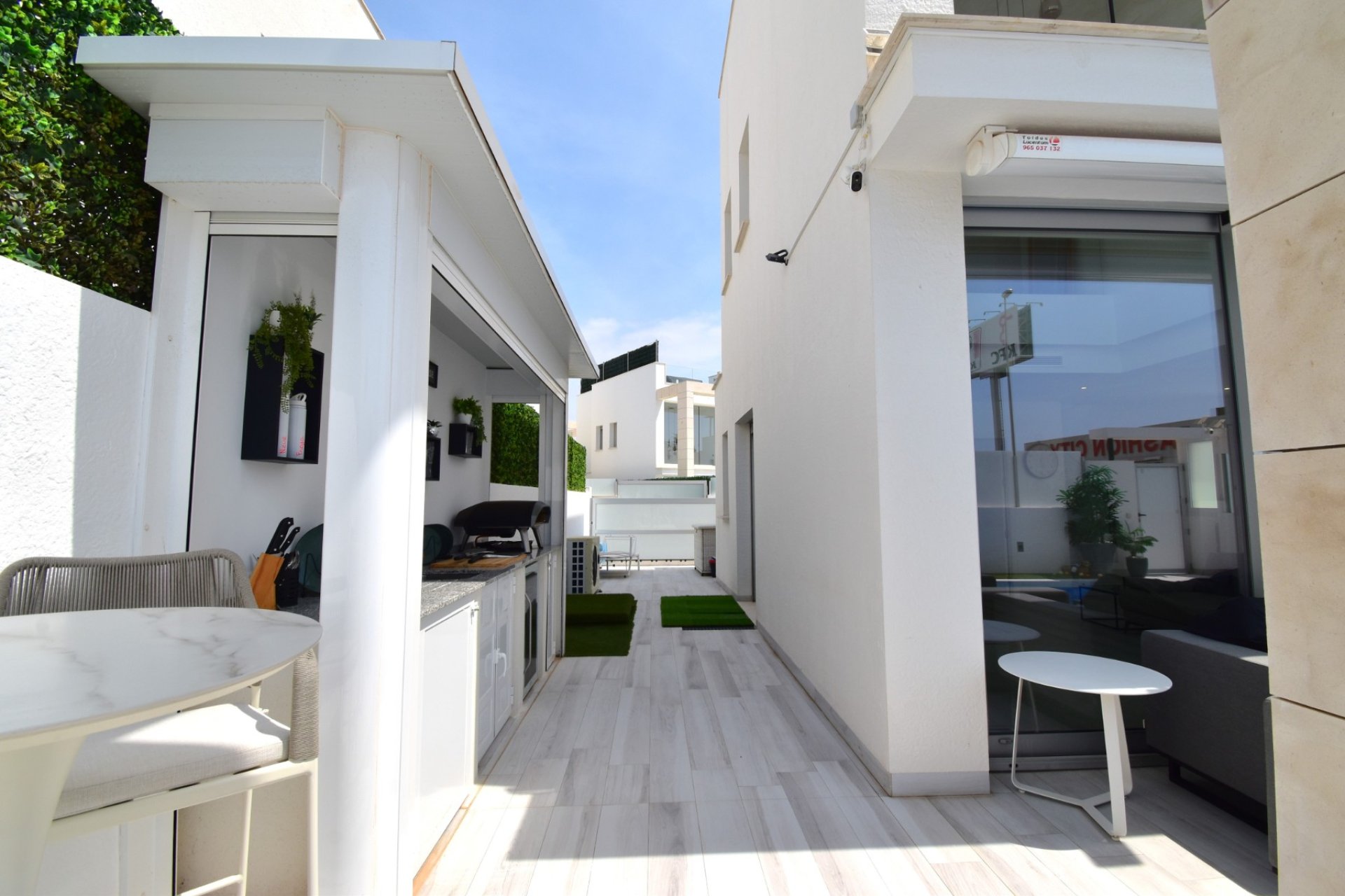 Resale - Villa - Orihuela Costa - Lomas de Cabo Roig