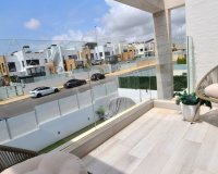 Resale - Villa - Orihuela Costa - Lomas de Cabo Roig