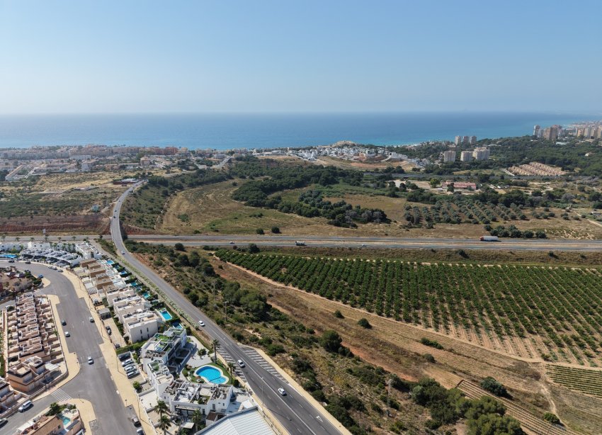 Resale - Villa - Orihuela Costa - Lomas de Cabo Roig