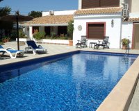 Resale - Villa - Orihuela Costa - Lomas De Cabo Roig