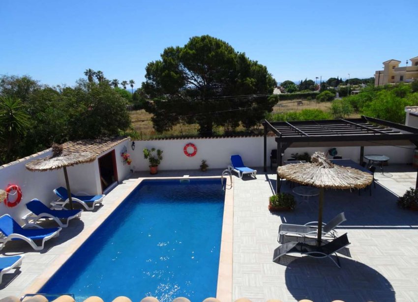 Resale - Villa - Orihuela Costa - Lomas De Cabo Roig