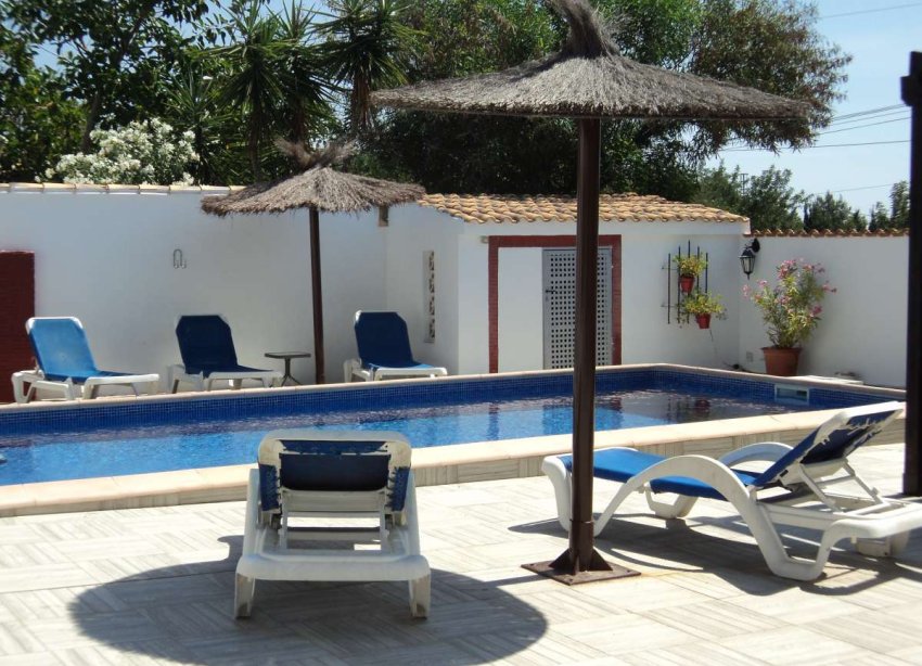 Resale - Villa - Orihuela Costa - Lomas De Cabo Roig