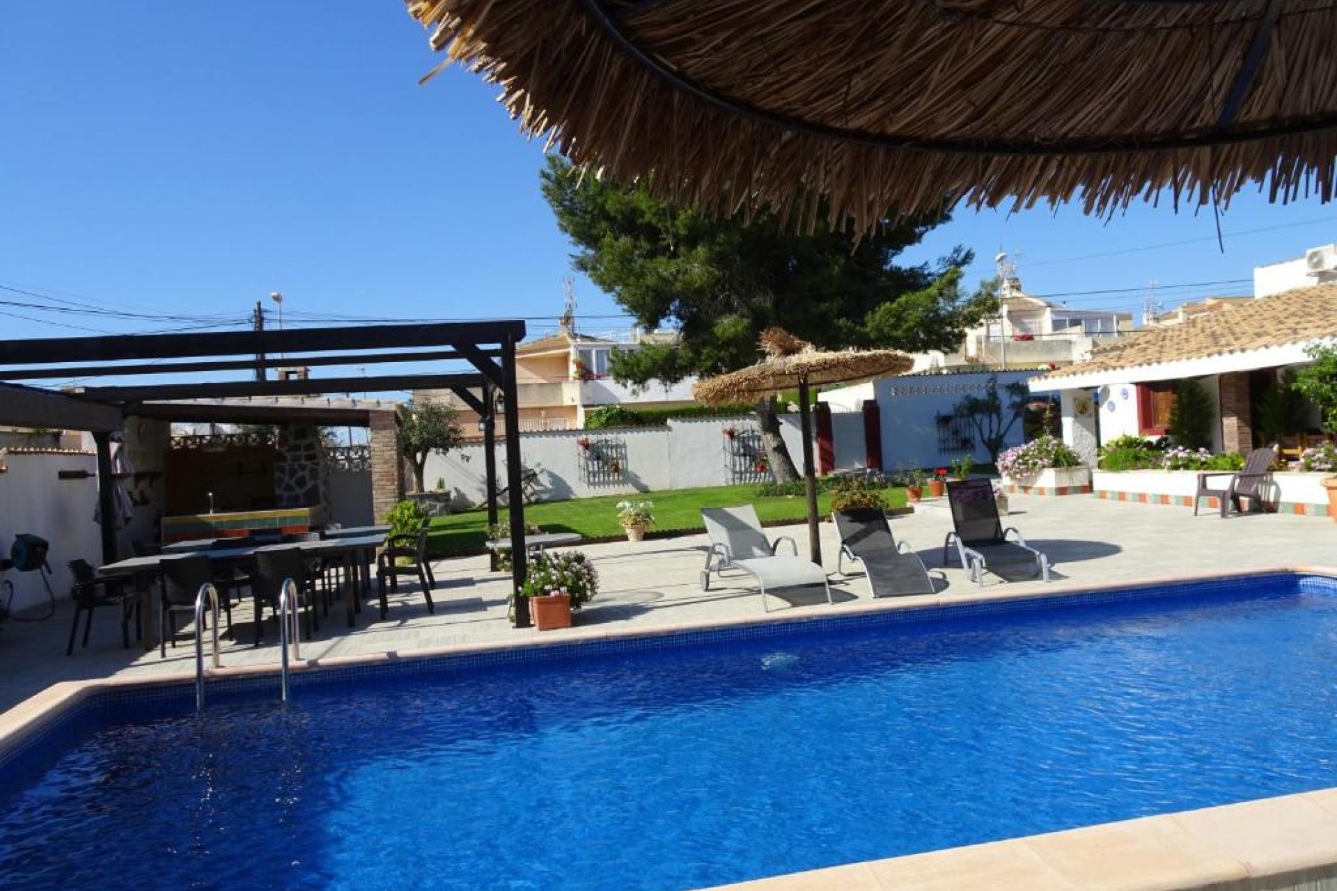 Resale - Villa - Orihuela Costa - Lomas De Cabo Roig