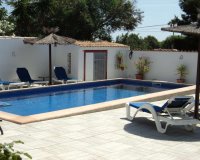 Resale - Villa - Orihuela Costa - Lomas De Cabo Roig