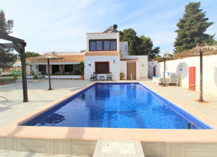 Resale - Villa - Orihuela Costa - Lomas De Cabo Roig