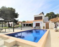 Resale - Villa - Orihuela Costa - Lomas De Cabo Roig