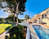 Resale - Villa - Orihuela Costa - Lomas de Campoamor-Las Ramblas