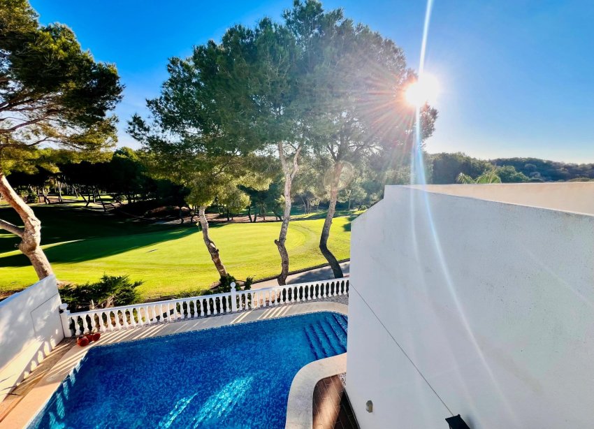 Resale - Villa - Orihuela Costa - Lomas de Campoamor-Las Ramblas