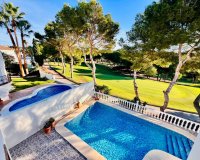 Resale - Villa - Orihuela Costa - Lomas de Campoamor-Las Ramblas