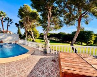 Resale - Villa - Orihuela Costa - Lomas de Campoamor-Las Ramblas