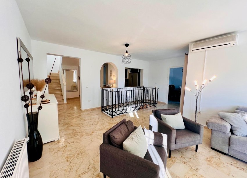 Resale - Villa - Orihuela Costa - Lomas de Campoamor-Las Ramblas