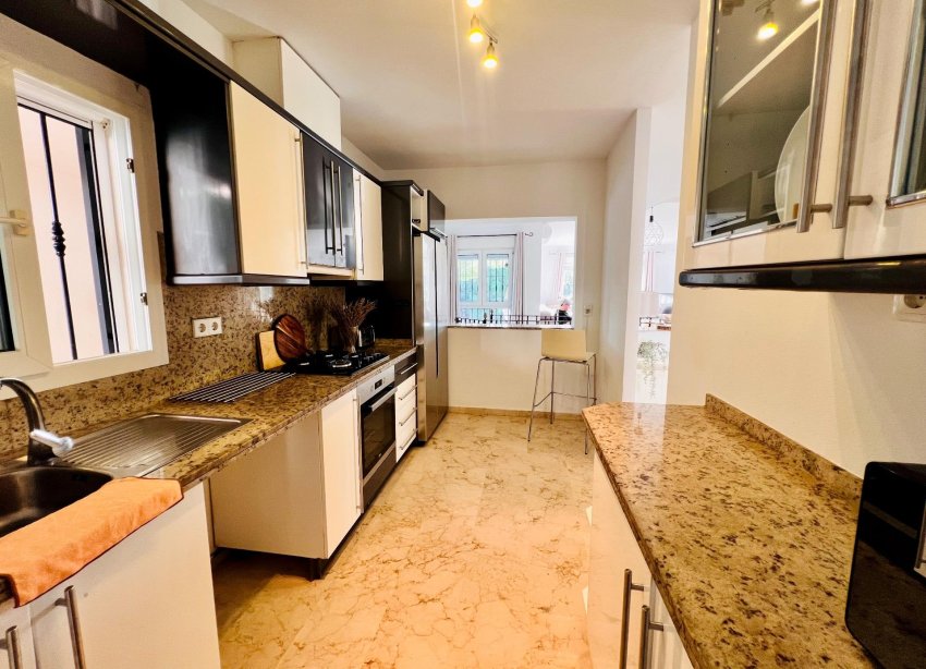 Resale - Villa - Orihuela Costa - Lomas de Campoamor-Las Ramblas