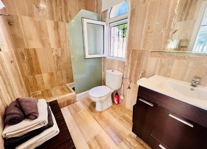 Resale - Villa - Orihuela Costa - Lomas de Campoamor-Las Ramblas