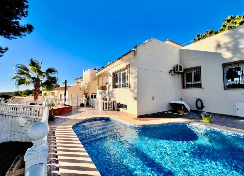 Resale - Villa - Orihuela Costa - Lomas de Campoamor-Las Ramblas