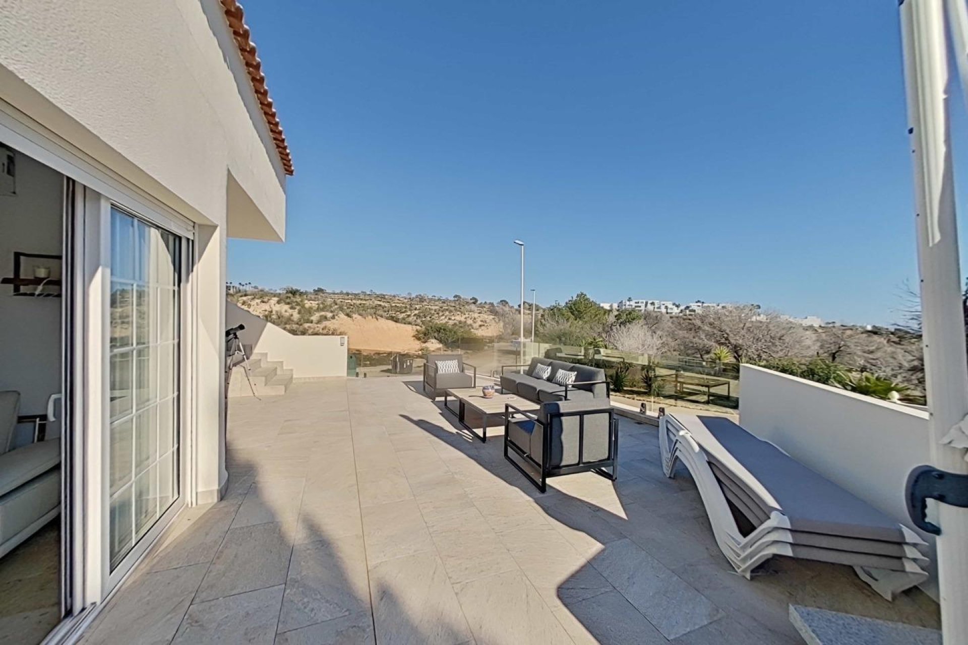 Resale - Villa - Orihuela Costa - Lomas de Campoamor-Las Ramblas