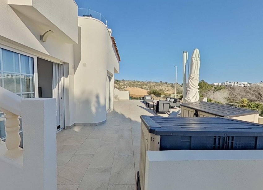 Resale - Villa - Orihuela Costa - Lomas de Campoamor-Las Ramblas