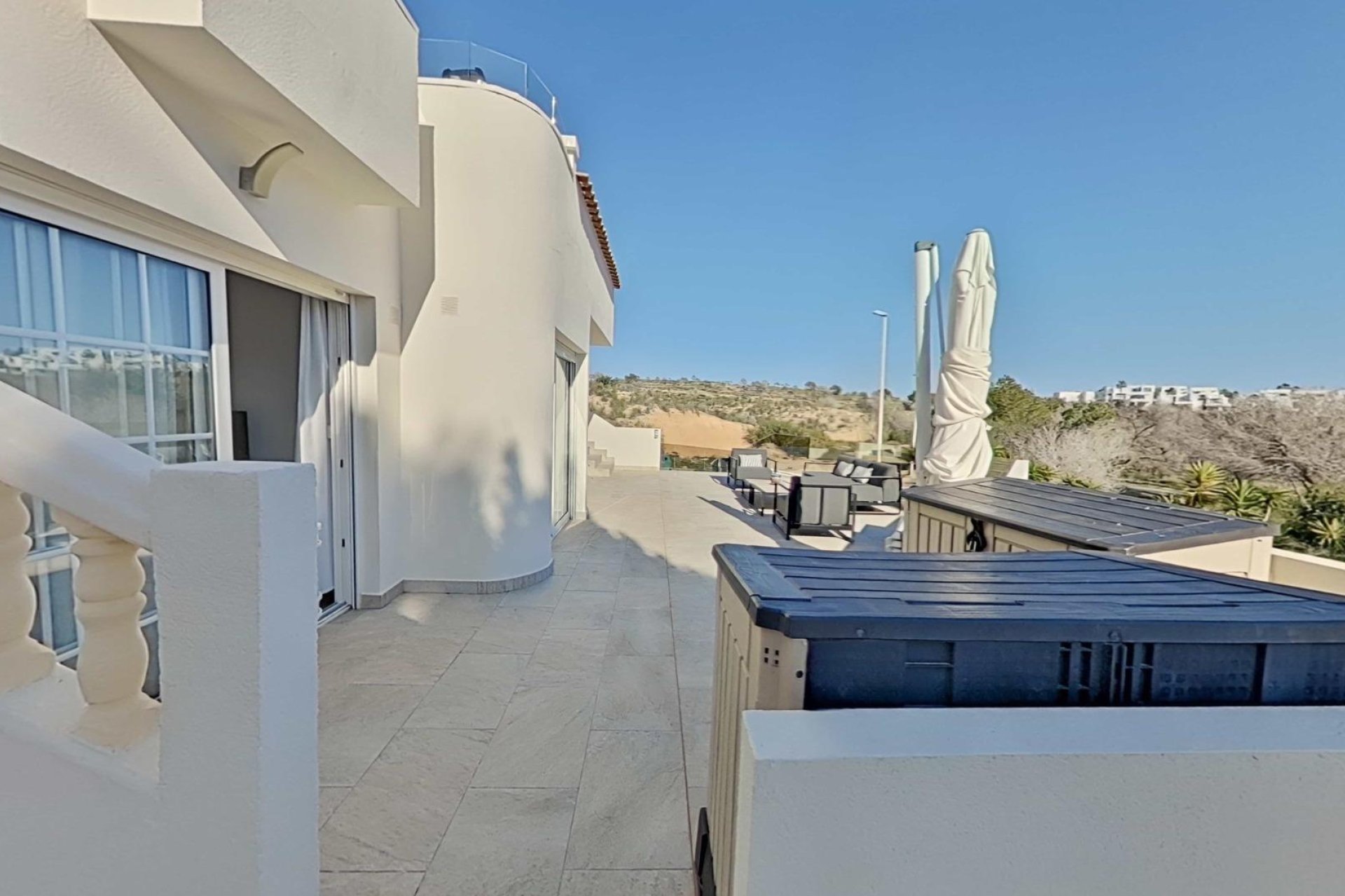 Resale - Villa - Orihuela Costa - Lomas de Campoamor-Las Ramblas