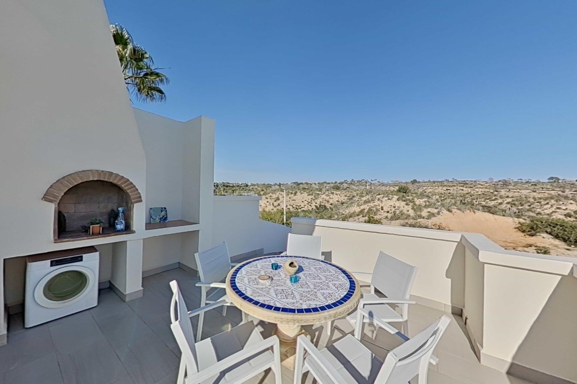 Resale - Villa - Orihuela Costa - Lomas de Campoamor-Las Ramblas